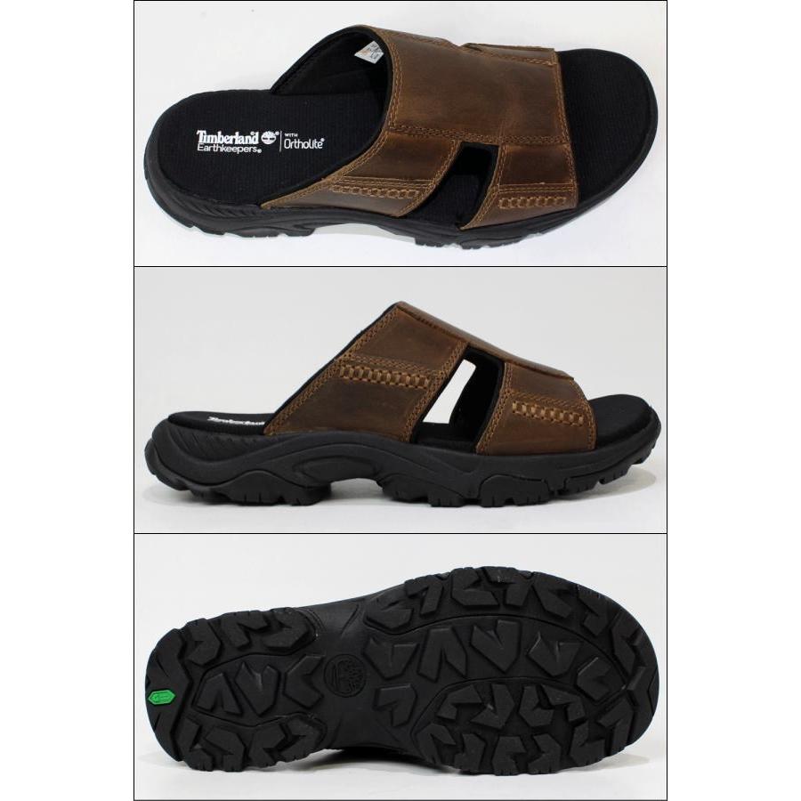 Timberland (ティンバーランド) 【メンズ】 レザーサンダル 