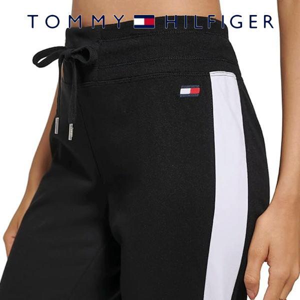 TOMMY HILFIGER ヨガパンツ レディース ブランド フィットネス TOMMY HILFIGER ヨガパンツ レディース ブランド フィットネス