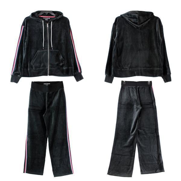 TOMMY HILFIGER セットアップ レディース ブランド 上下セット TOMMY HILFIGER セットアップ レディース ブランド 上下セット