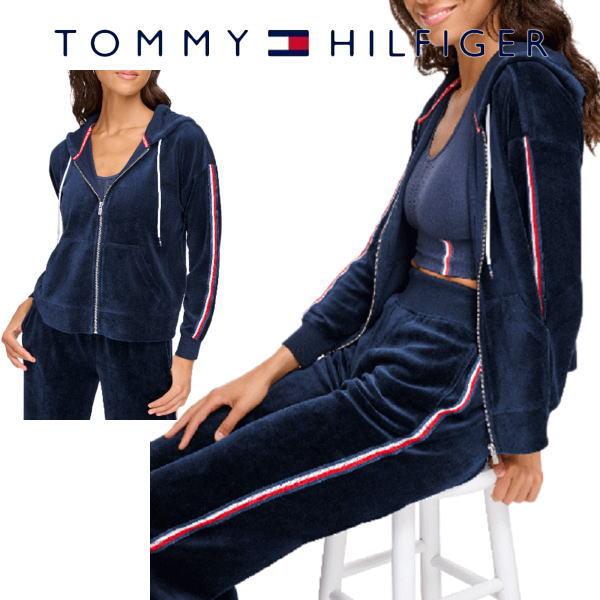 TOMMY HILFIGER セットアップ レディース ブランド 上下セット TOMMY HILFIGER セットアップ レディース ブランド 上下セット