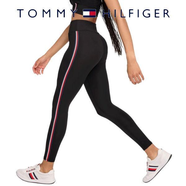トミーヒルフィガーレギンスヨガパンツ