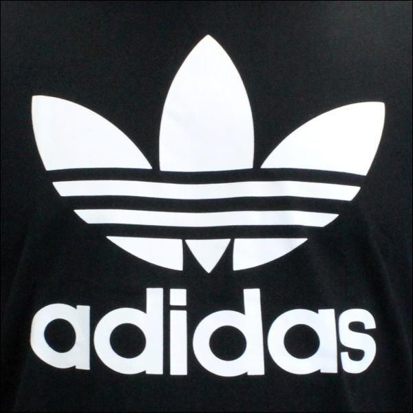 アディダス Tシャツ　adidas Originals　(アディダス オリジナルス)　メンズ 半袖Tシャツ　ビッグ ロゴ クルーネック トレフォイル ロゴTシャツ 全4色　TRE-TEE｜ysk-style｜03