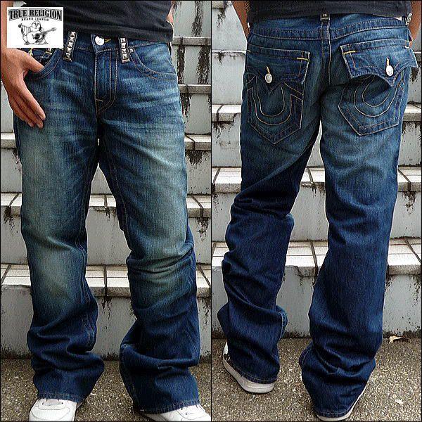 TRUE RELIGION RELIGION(トゥルーレリジョン) デニムパンツ TRUE RELIGION RELIGION(トゥルーレリジョン) デニムパンツ