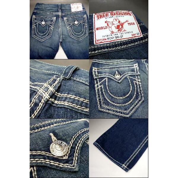 TRUE RELIGION RELIGION(トゥルーレリジョン) デニムパンツ TRUE RELIGION RELIGION(トゥルーレリジョン) デニムパンツ