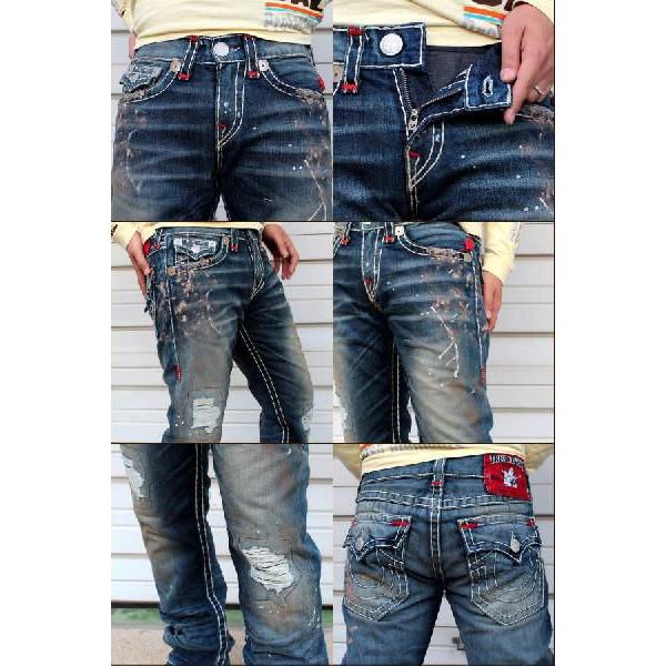 TRUE RELIGION (トゥルーレリジョン) 【メンズ】 デニム パンツ TRUE RELIGION (トゥルーレリジョン) 【メンズ】 デニム パンツ