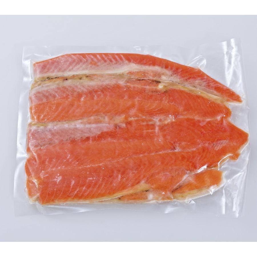 天然 紅鮭ハラス(500g前後) 鮭 さけ サケ サーモン |  | 01