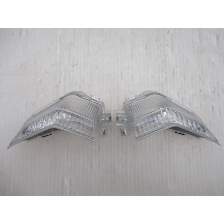 汎用 ステンメッシュ ブレーキホース Lタイプ フルステンレス クリア 85cm ハリケーン 絶品