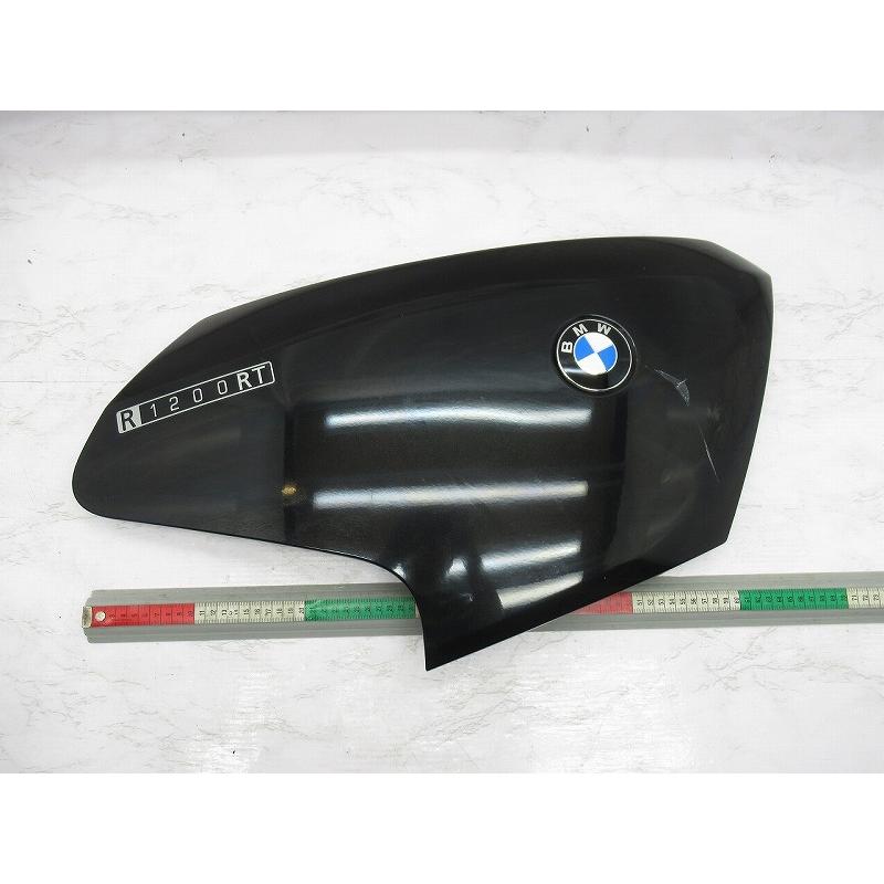 BMW 純正 R1200RT サイドカウル/フェアリングアッパーカウル右 黒 