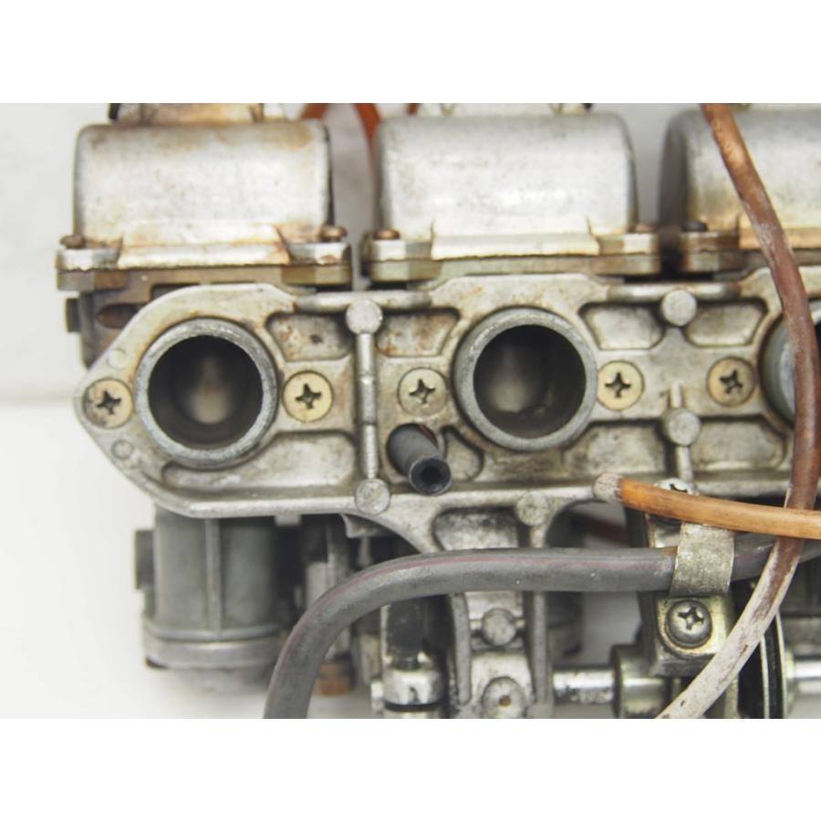 ホンダ CB750Four 純正キャブレター ケイヒン 要OH : 湖西商店 ホンダ CB750Four 純正キャブレター ケイヒン 要OH : 湖西商店