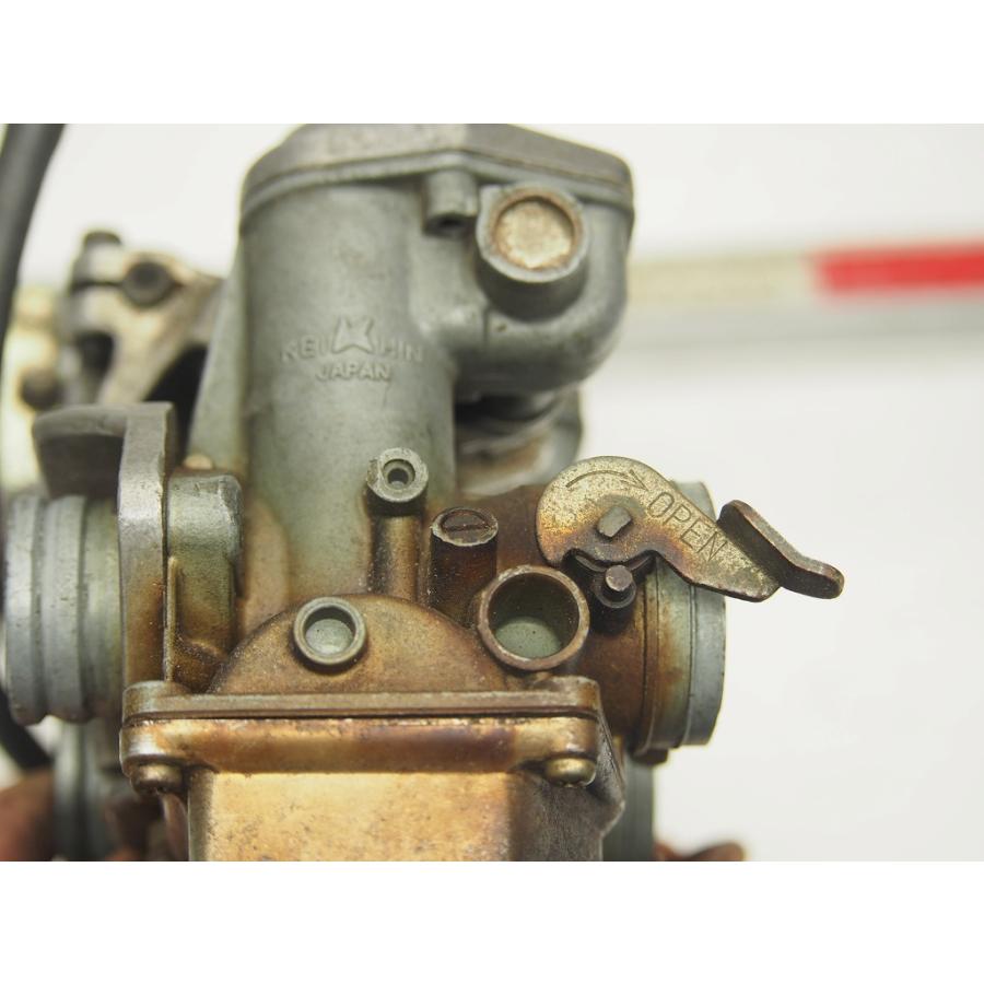 ホンダ CB750Four 純正キャブレター ケイヒン 要OH : 湖西商店 ヤフー 