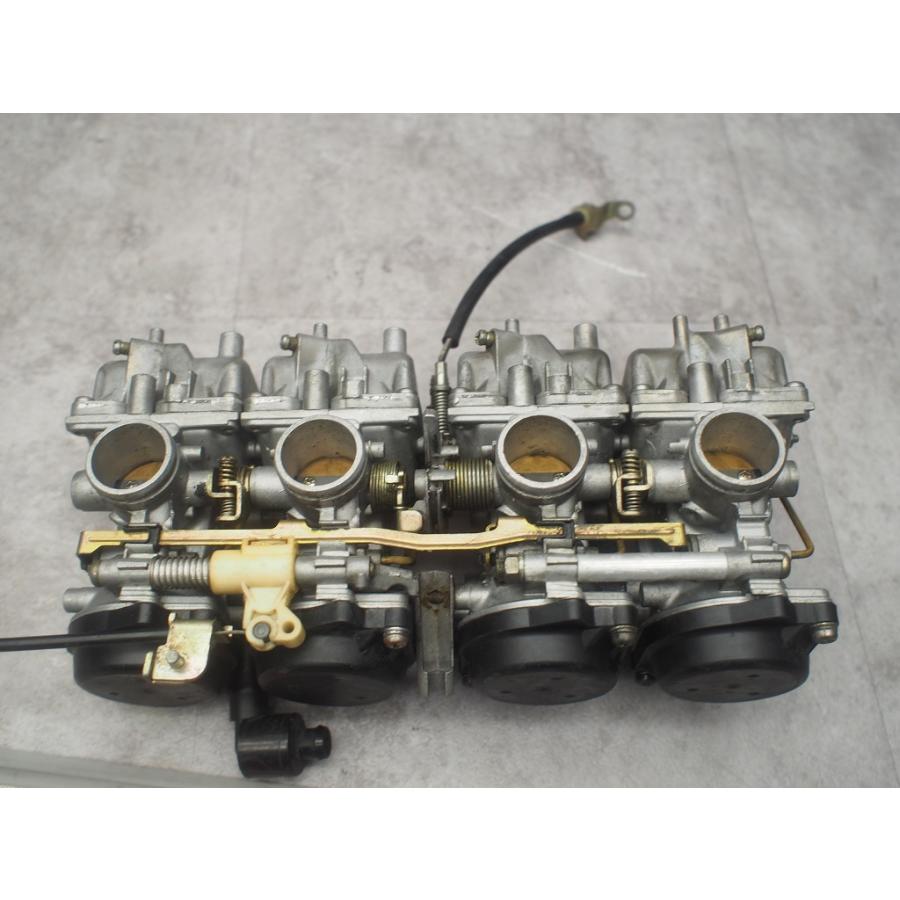 スズキ バンディット250(GJ74A/1型) 純正キャブレター 4 OH前提 