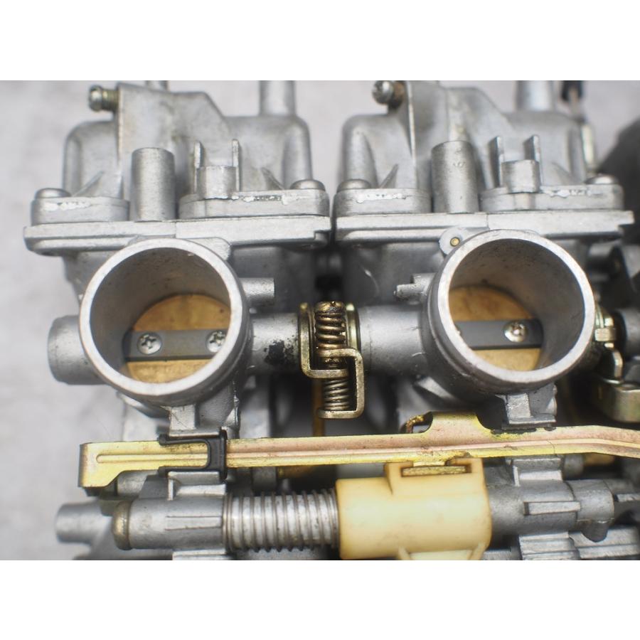 スズキ バンディット250(GJ74A/1型) 純正キャブレター 4 OH前提
