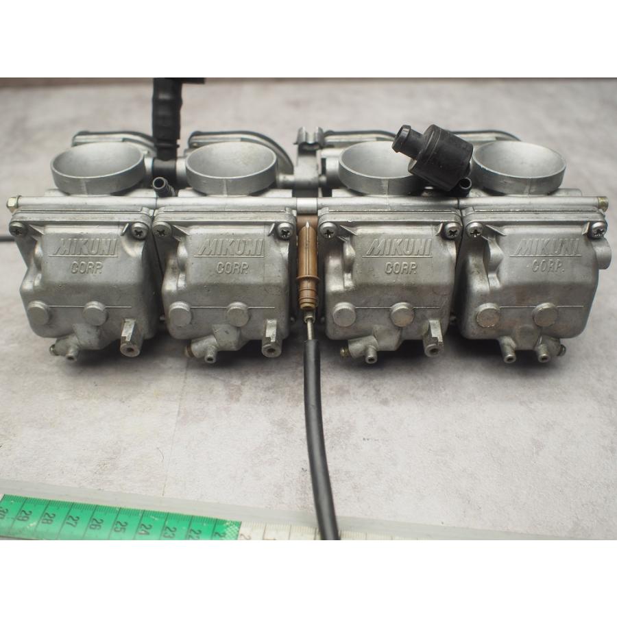 スズキ バンディット250(GJ74A/1型) 純正キャブレター 4 OH前提