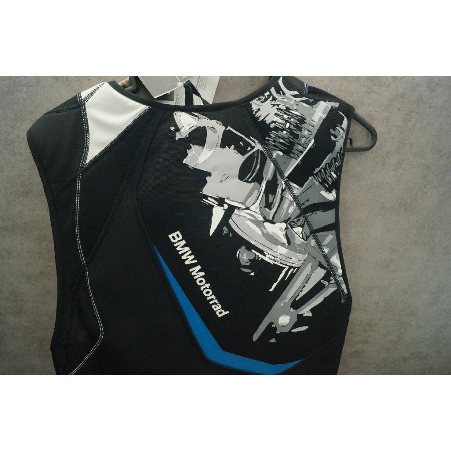 BMW Motorrad プロテクターベスト protectorenweste Size：XL 
