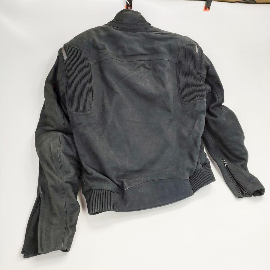 BMW ライダースジャケット アトランティス　牛革 ヌバック 本革 レザー BMW ライダースジャケット アトランティス 牛革 ヌバック 本革 レザー