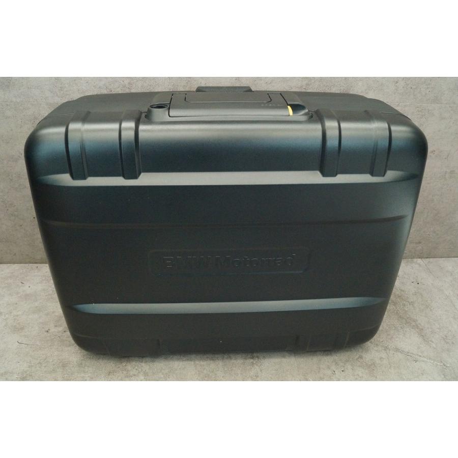 BMW F700／800GS 純正トップケース 8527850 展示品、鍵無し