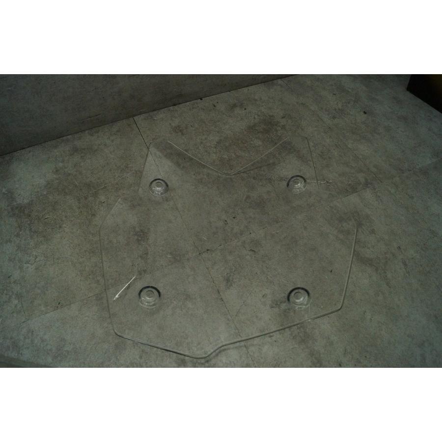 BMW F850GS 純正スクリーン 856647305 傷小、美品 : 20231221031 