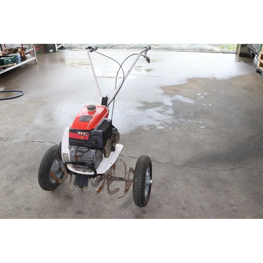 GO-225】三菱 管理機 MM270 MM255 農機具