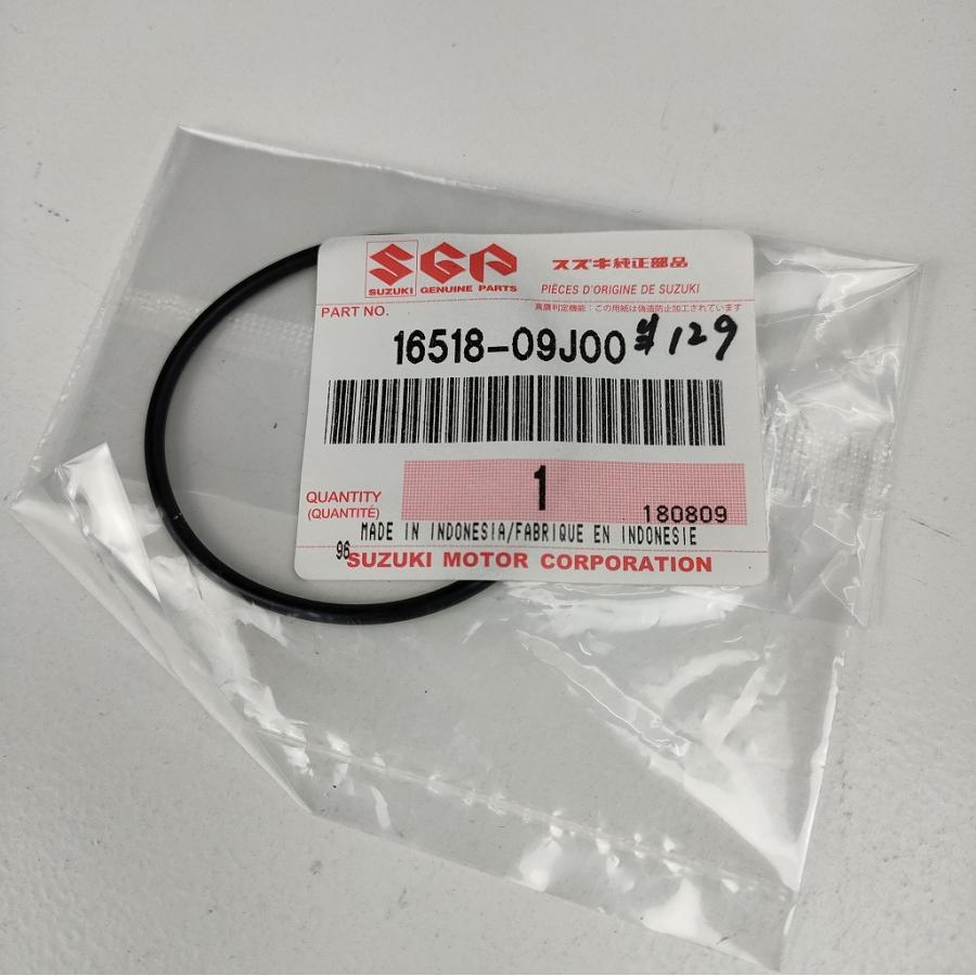 スズキ 純正新品 アドレス110(CE47A、UK110) オイルフィルター、Oリング 16518-09J00 / 09280-13010 ...