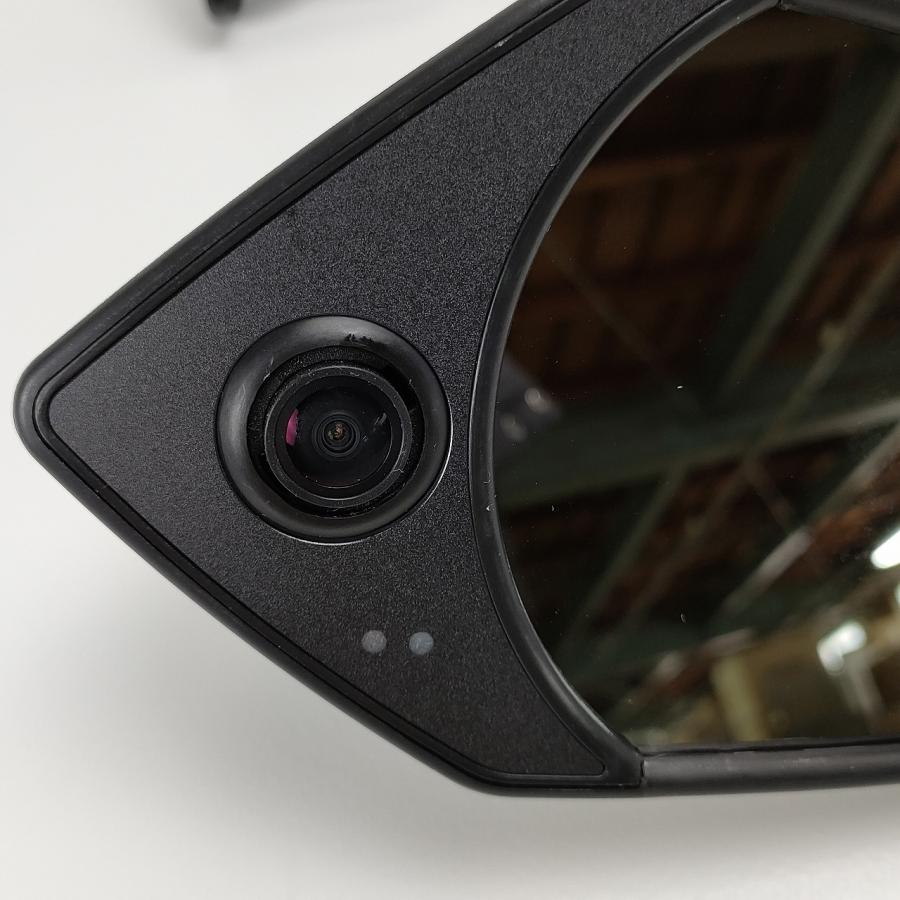 PLOT ミラー一体型 前後 ドライブレコーダー D-ride DR-05BP D-ride ディーライド ミラー一体型ドライブレコーダー ポリゴン