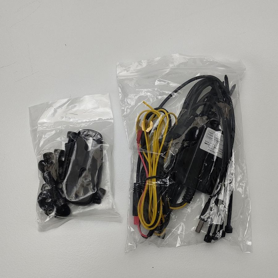 ディーライド(D-ride) ミラー一体型ドライブレコーダー ポリゴンタイプ