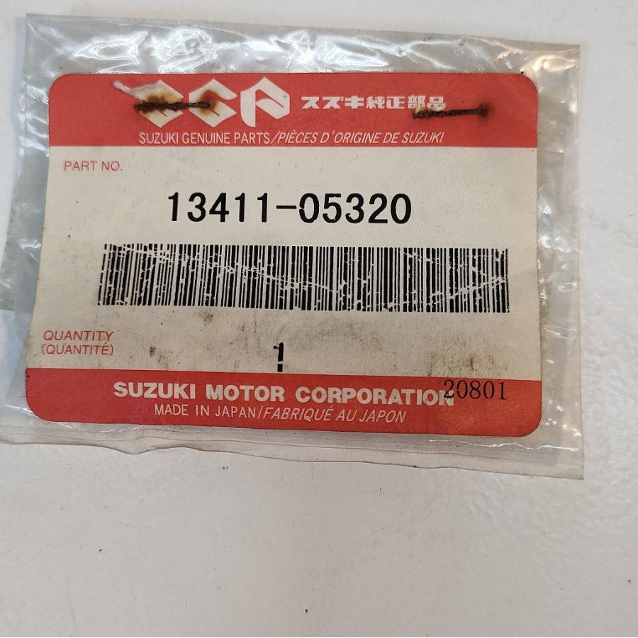 DR-Z125L キャブレター プランジャーアセンブリ 13411-05320 スズキ