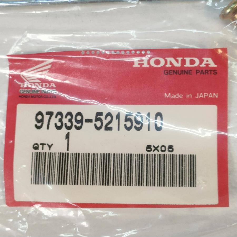 CB250/350/400等 スポーク（長さ159.5mm、直径3.6mm） 97339-5215910