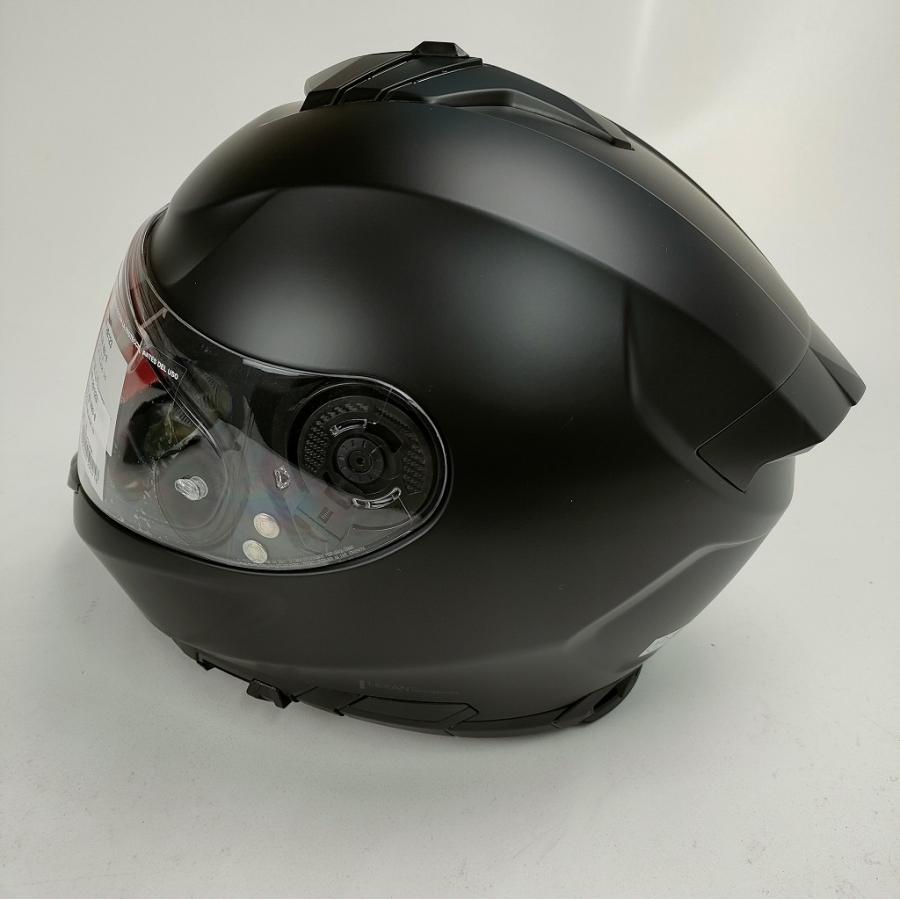 NOLAN フルフェイスヘルメット N80-8 ソリッド フラットブラック XL