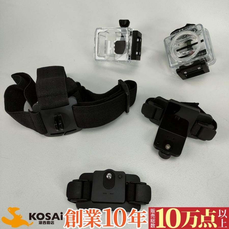 デイトナ Kodak PIXPRO SP360 4K アクションカメラセット 93436／フル