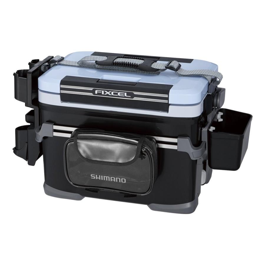 100 の保証 シマノ Shimano クーラーボックス 小型 17l フィクセル ライトゲームスペシャル2 170lf L17p 釣り用 ブラック 全国宅配無料 Zoetalentsolutions Com