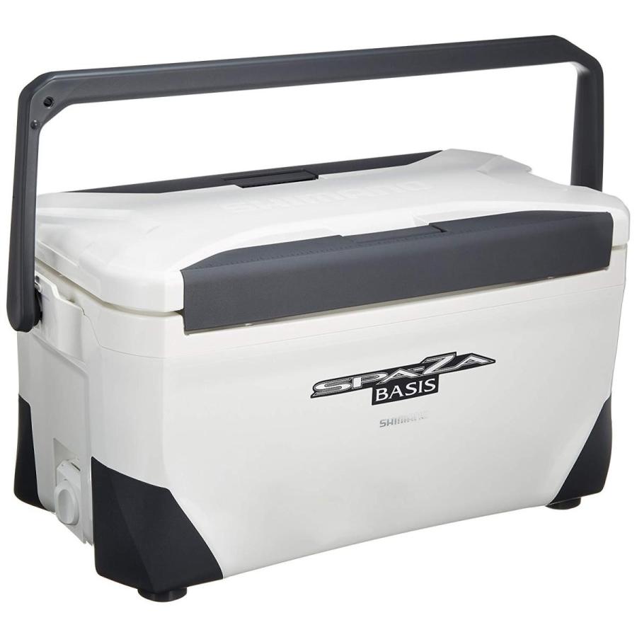 再再販 シマノ Shimano クーラーボックス 25l スペーザ ベイシスuc 025m 釣り用 ピュアホワイト 宅送 Zoetalentsolutions Com