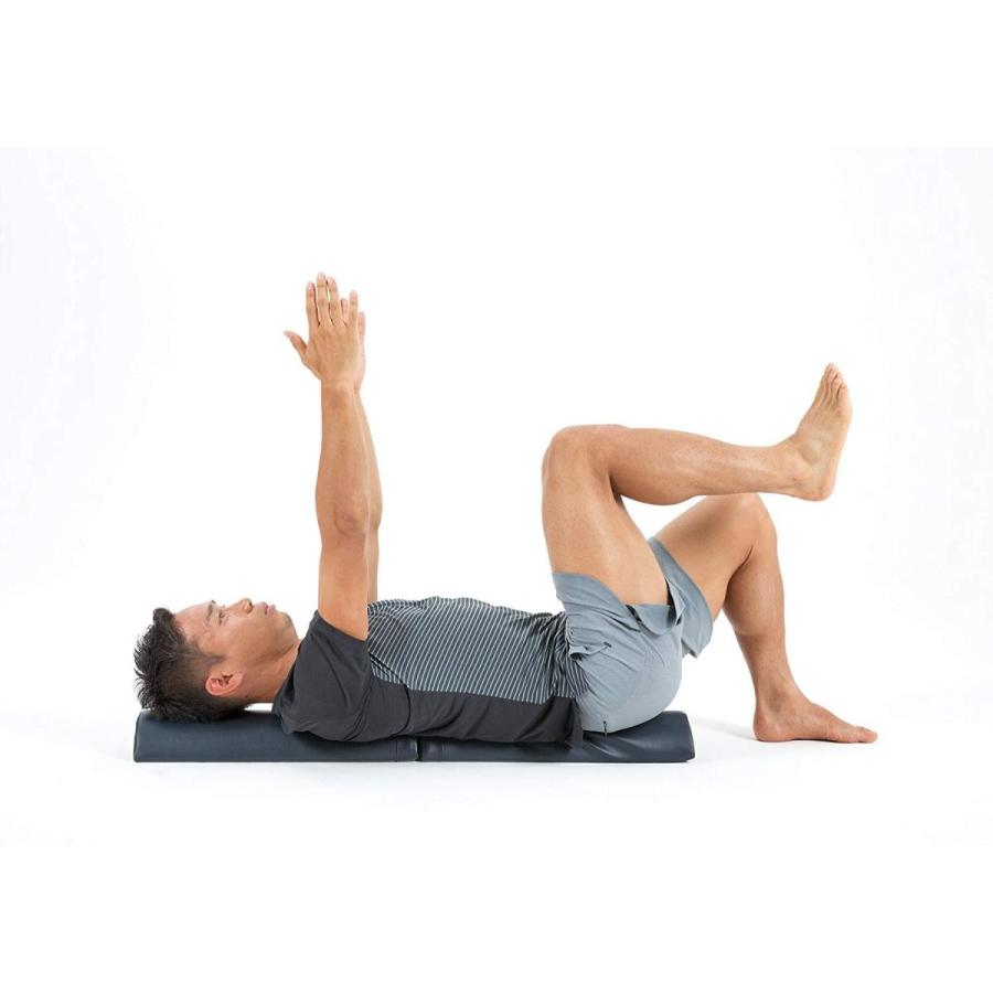 東急スポーツオアシス 体幹ヨガポール Ty 0 カラー ネイビー Nagatomo Method 長友メソッド トレーニング ヨガ 脱 Yskshop 通販 Yahoo ショッピング