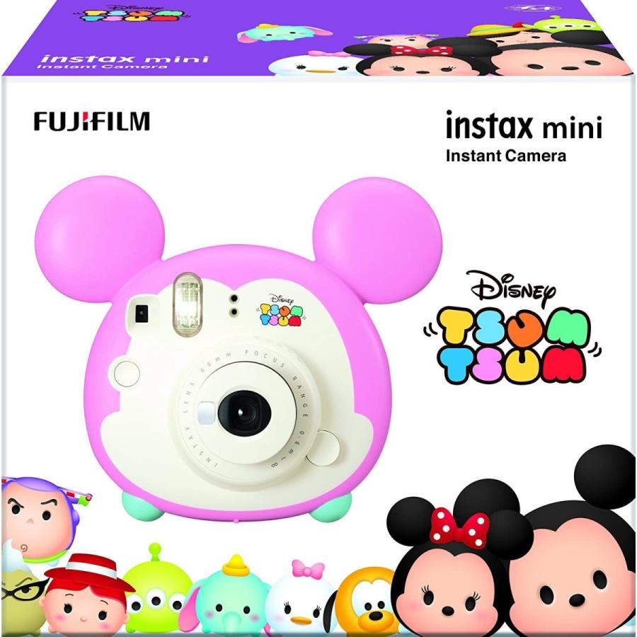 高級感 Fujifilm インスタントカメラ チェキ Instax Mini ツムツム Ins Mini Tsum Tsum 全国宅配無料 Dosen Moestopo Ac Id