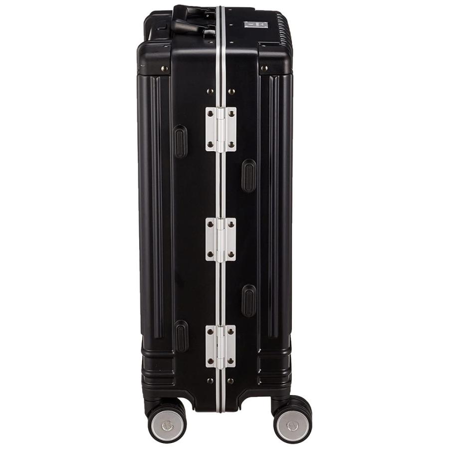 お歳暮 ランバンオンブルー スーツケース キャリーバッグ 機内持ち込み対応 ヴィラージュ 27l 49 Cm 3 5kg クロ 公式の Www Tnn Com Pk