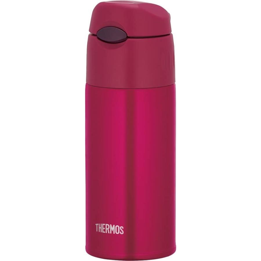 サーモス 真空断熱 ストローボトル 400ml ストロベリーレッド Fhl 400 Sbr Yskshop 通販 Yahoo ショッピング