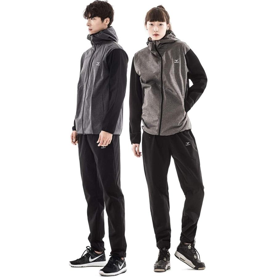 Reborn サウナスーツ メンズ レディース ダイエット 大きいサイズ 販売実績59万枚超え おしゃれ スポーツウェア フィットネス シル Www Supersport Tn