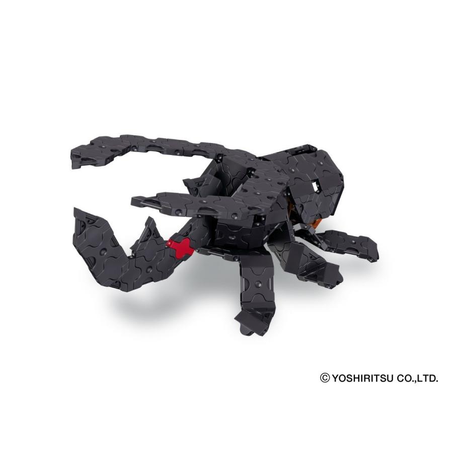 ラキュー Laq インセクトワールド Insectworld キングビートル Yskshop 通販 Yahoo ショッピング