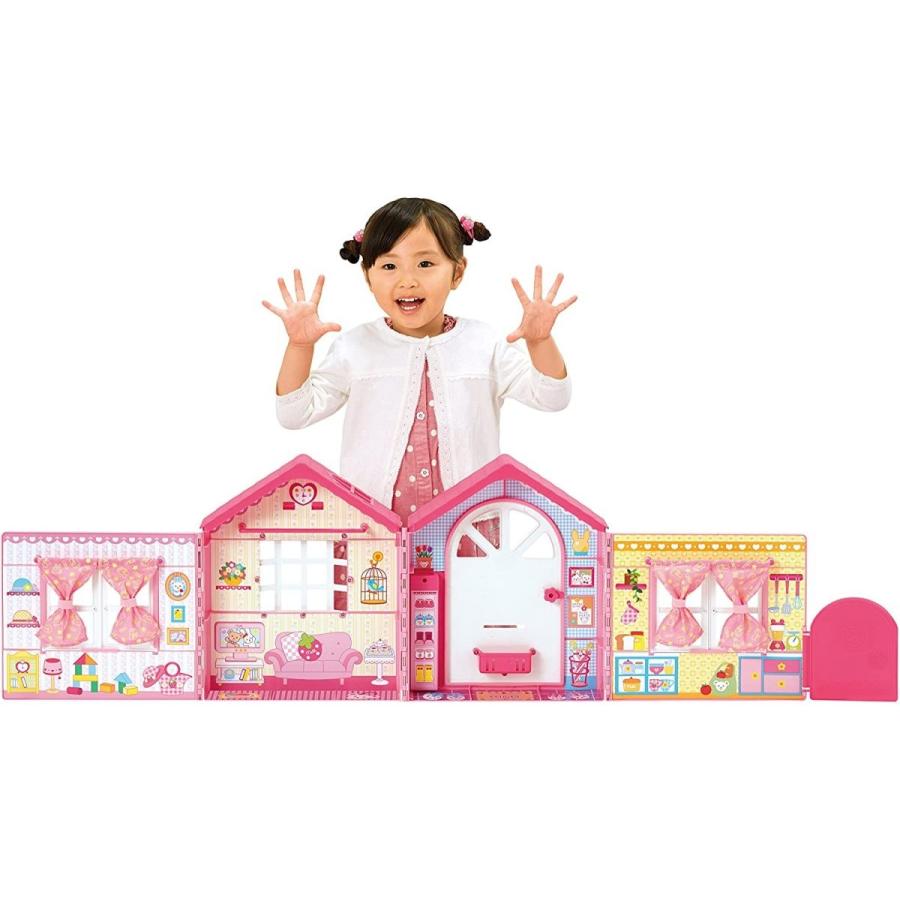 メルちゃん おせわパーツ みんなおいでよ なかよしハウス