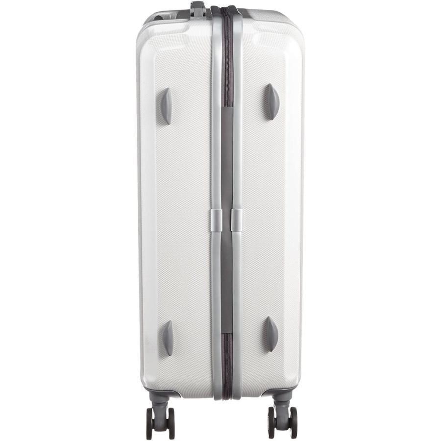 注目の エース トーキョー スーツケース パリセイドz 62l 60 Cm 4kg ホワイトカーボン 国内配送 Mediquicklab Com