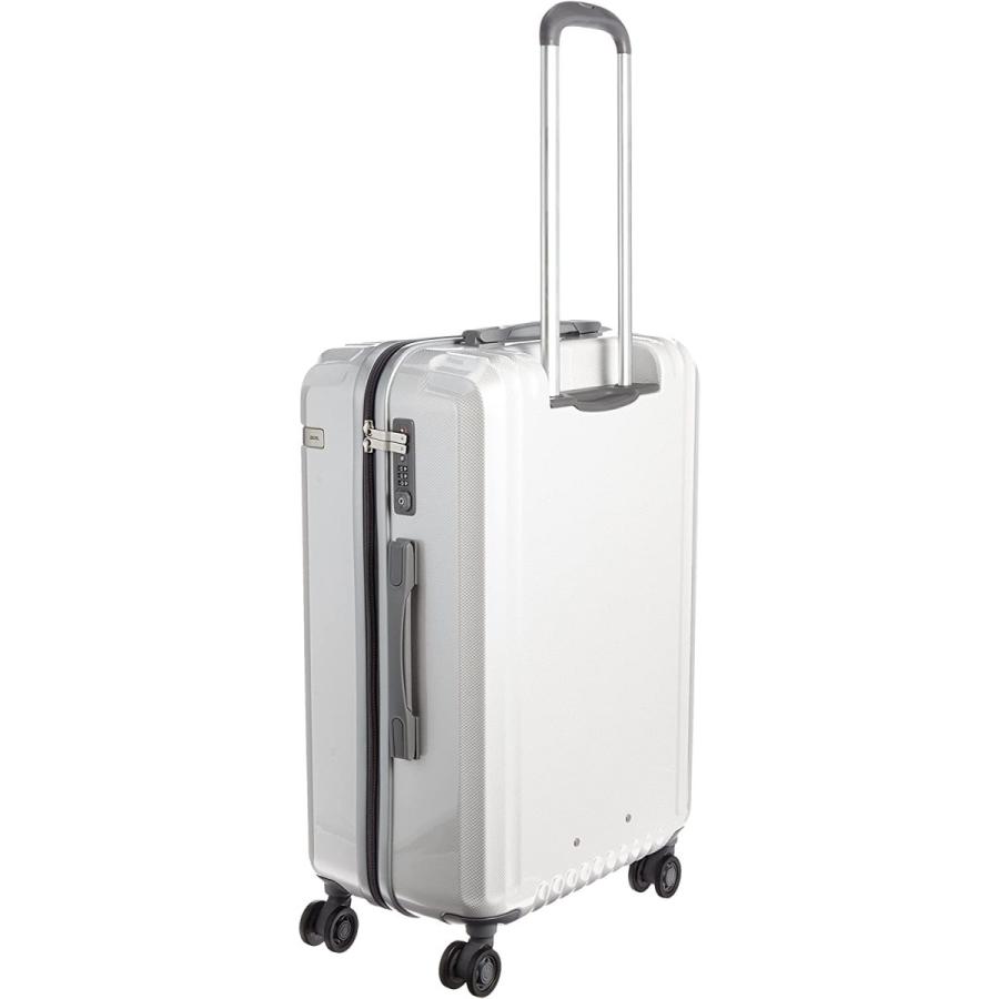 注目の エース トーキョー スーツケース パリセイドz 62l 60 Cm 4kg ホワイトカーボン 国内配送 Mediquicklab Com