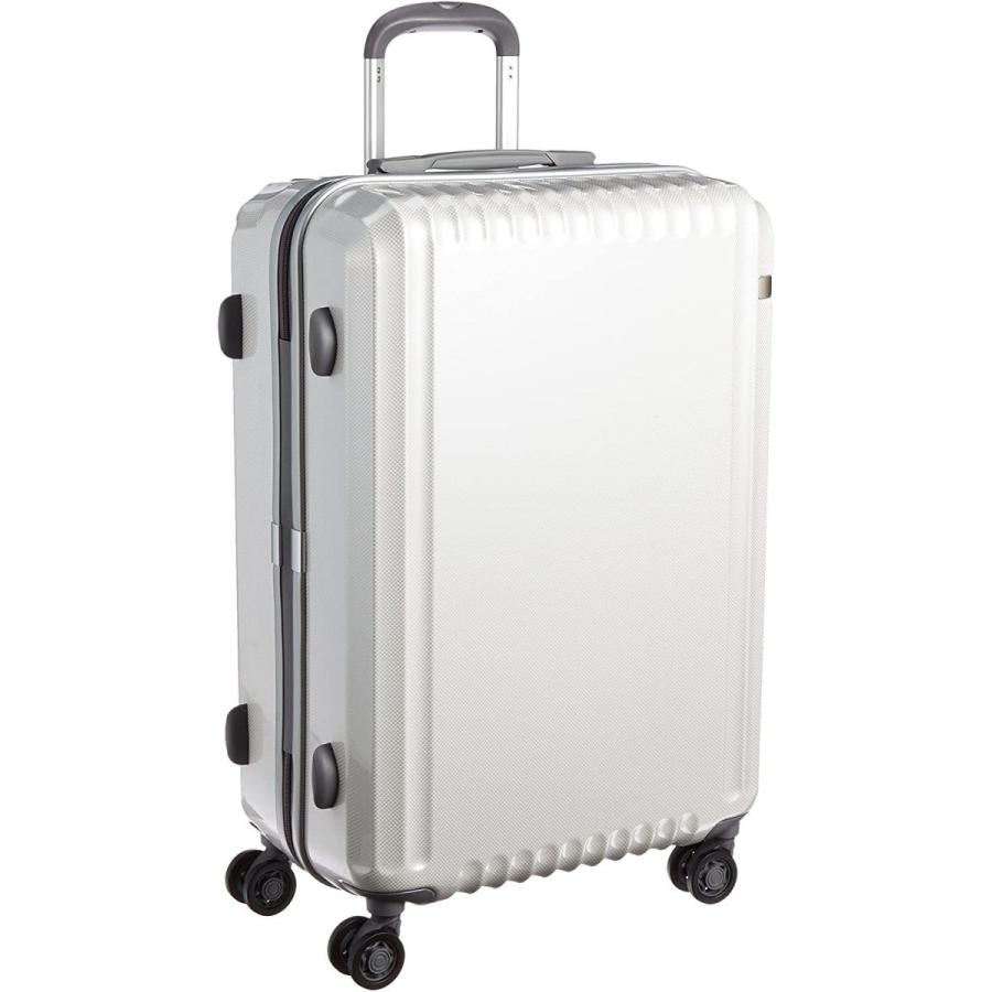 注目の エース トーキョー スーツケース パリセイドz 62l 60 Cm 4kg ホワイトカーボン 国内配送 Mediquicklab Com