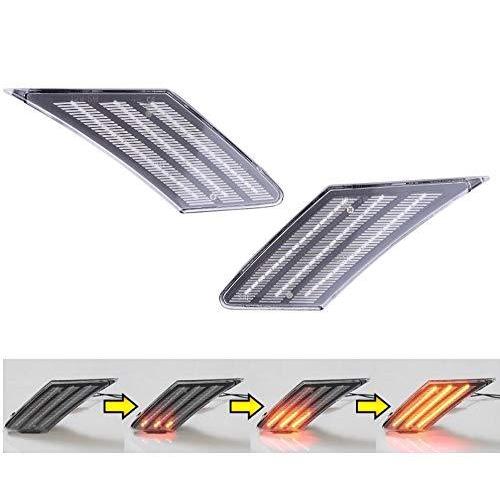 値引 Avan Knight トヨタ 86 Zn6 スバル Brz Zc6 Led シーケンシャル サイド マーカー 流れる ウインカー クリア 代引き手数料無料 Atempletonphoto Com