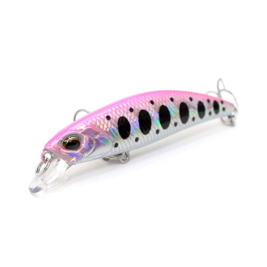 トラウト 釣り ルアー シンキング ミノー 本流 4個 Bセット 60ｍｍ 6 5ｇ Ysmhp60s B4色セット Ysmhp60s B4 Ys ルアー 通販 Yahoo ショッピング