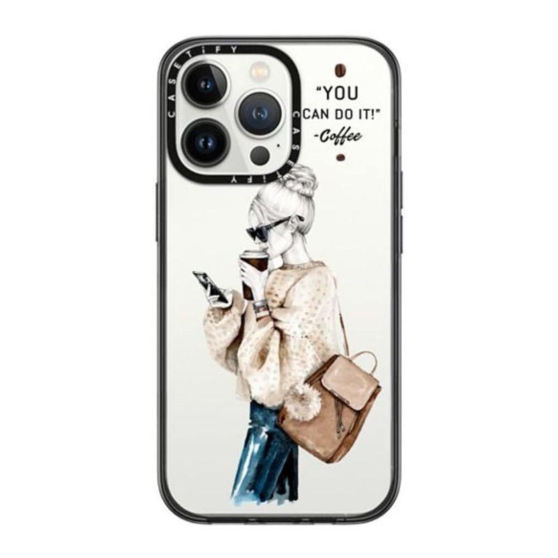 CASETiFY エッセンシャル iPhone 13 Pro ケース MIL規格準拠 (2x MILSTD810G)/1.2mからの落下