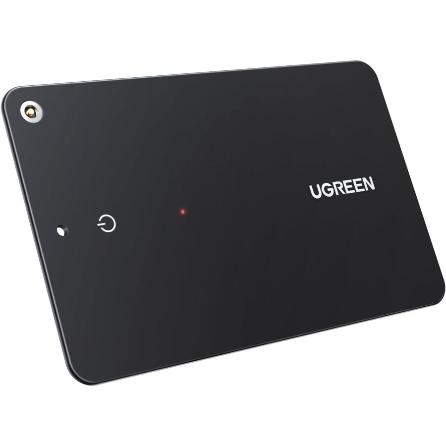 UGREEN FineTrack Slim Smart Finder 紛失防止タグ トラッカーカード