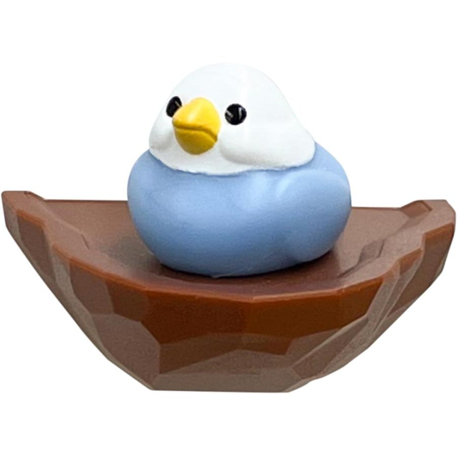 biite トリの巣 輪ゴムホルダー ビッテ オカメ セキセイ 文鳥