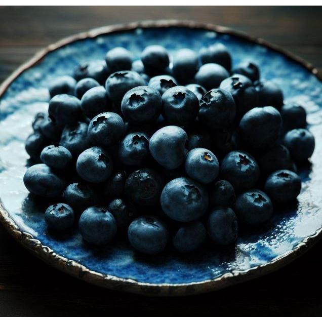 冷凍 ブルーベリー 特大 大容量3kg カナダ産 送料無料！ : おひさま