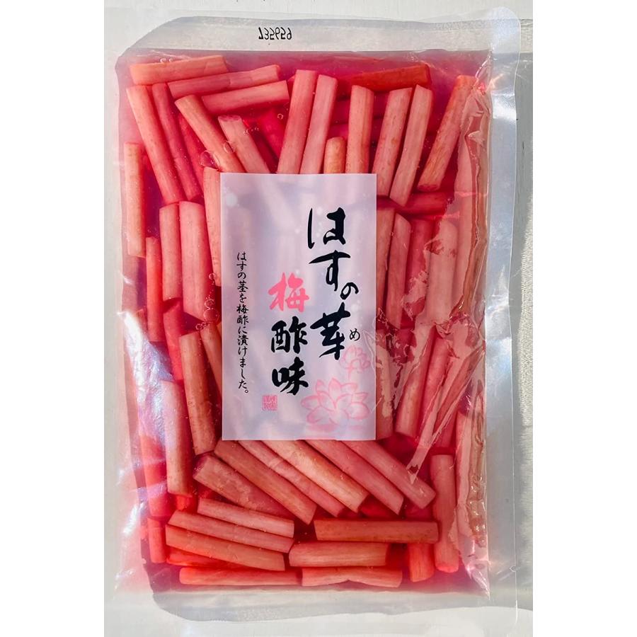 はすの芽　梅酢味　150ｇ　常温　蓮根の芽　惣菜　酢漬け★（Yahoo!・おひさま）