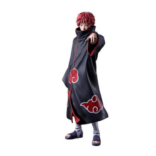 ナルト一番くじ　サソリ　E賞 一番くじ NARUTO-ナルト- 疾風伝 風影奪還編 E賞 サソリ MASTERLISE