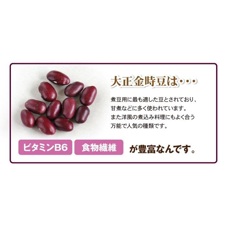 金時豆 500g メール便送料無料  北海道産　2023年産｜ysmileclub｜03